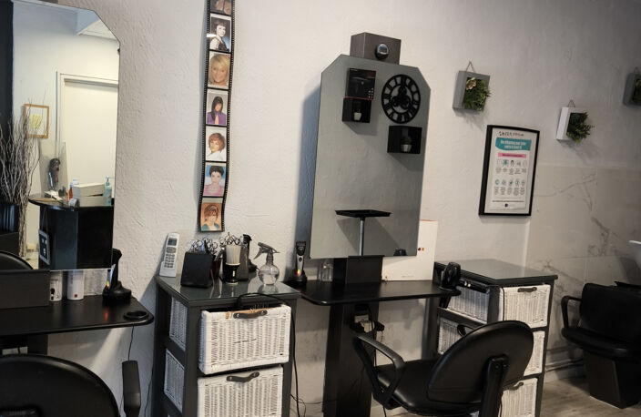 VENTE FOND DE COMMERCE SALON DE COIFFURE 13011 39000€ — photo 4