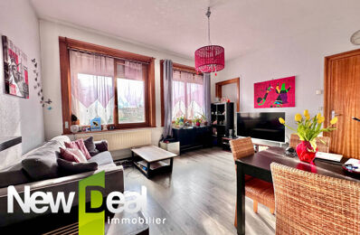 vente appartement 142 000 € à proximité de Vieux-Condé (59690)