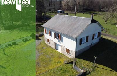vente maison 131 500 € à proximité de Saint-Bonnet-la-Rivière (19130)