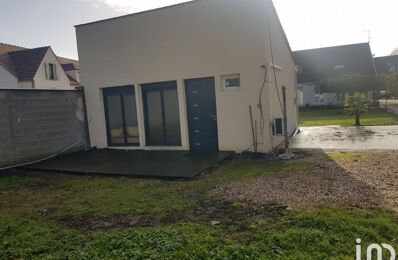 vente maison 150 000 € à proximité de Villeneuve-les-Sablons (60175)