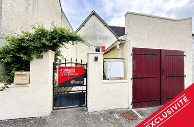 vente maison 132 000 € à proximité de Chemilly-sur-Yonne (89250)