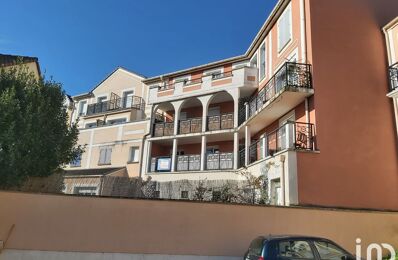 appartement 3 pièces 54 m2 à vendre à Villeparisis (77270)