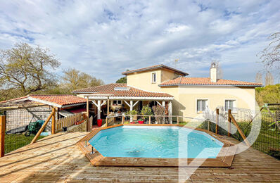 vente maison 395 000 € à proximité de Roquelaure (32810)