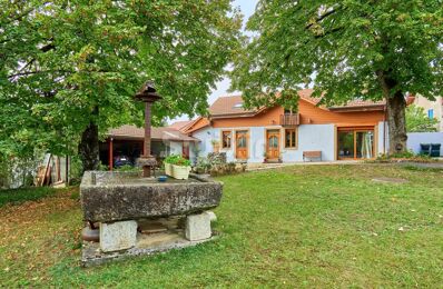 vente maison 1 270 000 € à proximité de Arbusigny (74930)