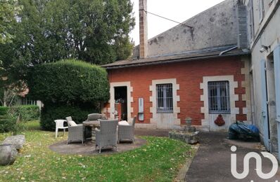vente maison 398 000 € à proximité de Mauzé-sur-le-Mignon (79210)