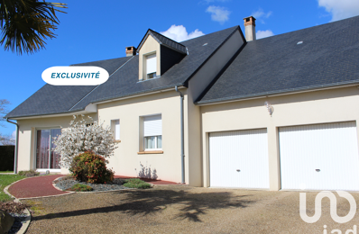 vente maison 311 000 € à proximité de Neau (53150)