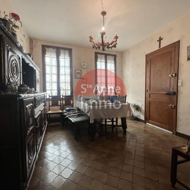 Maison 4 pièces 85 m²