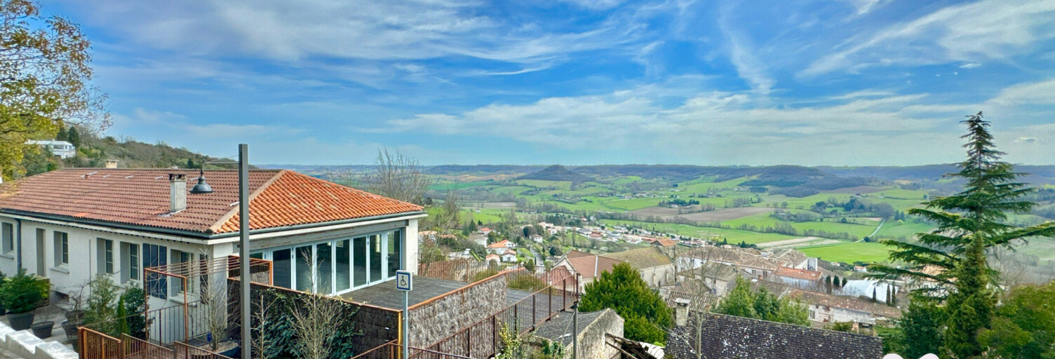 Maison 13 Pièces 330 m² à vendre à Penne-d'Agenais (47140)