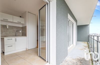 appartement 2 pièces 55 m2 à vendre à Rennes (35000)