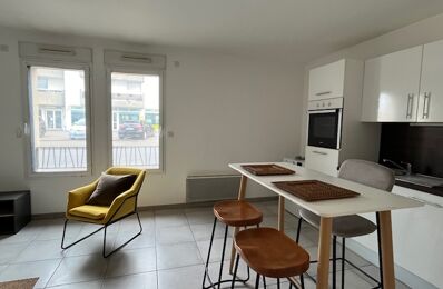 location appartement 521 € CC /mois à proximité de Grosbreuil (85440)