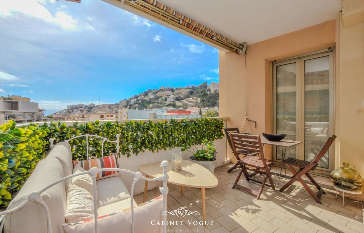appartement 3 pièces 87 m2 à vendre à Nice (06100)