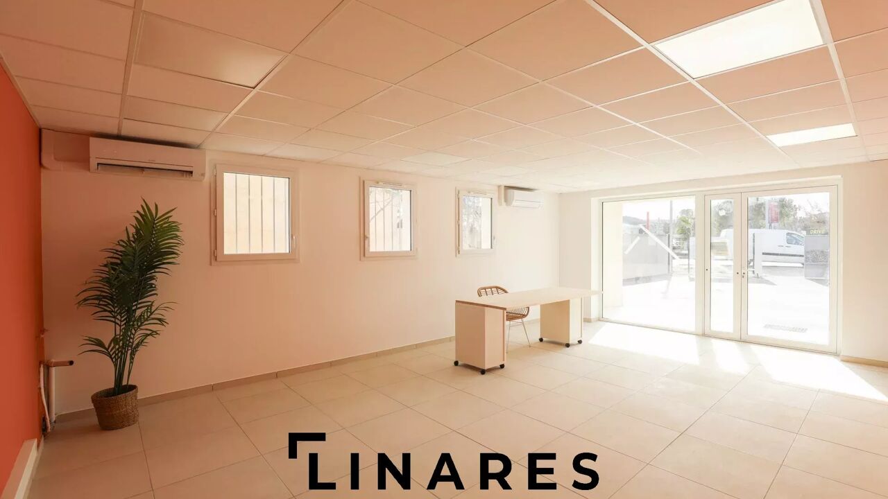 commerce 1 pièces 20 m2 à louer à Marignane (13700)