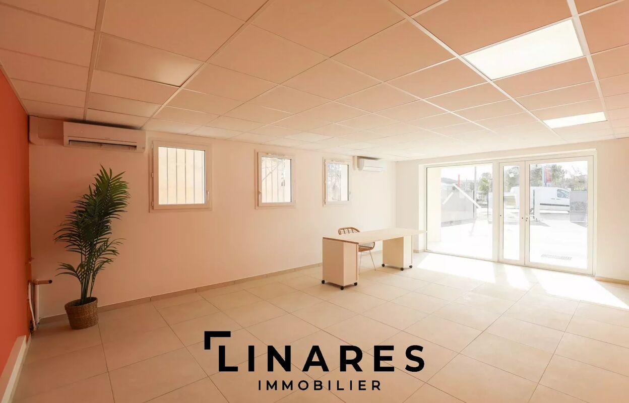 commerce 1 pièces 20 m2 à louer à Marignane (13700)