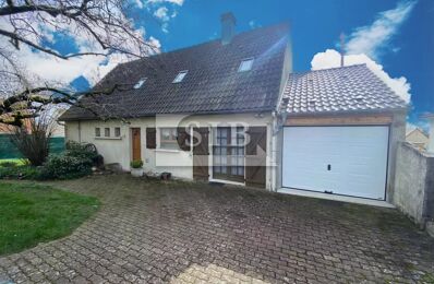 vente maison 380 000 € à proximité de Sainte-Geneviève-des-Bois (91700)