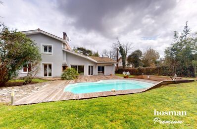 vente maison 880 000 € à proximité de Léognan (33850)