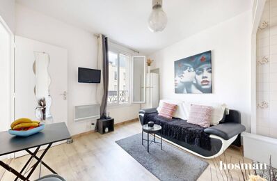 appartement 2 pièces 21 m2 à vendre à Les Lilas (93260)