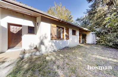 vente maison 575 900 € à proximité de Margaux (33460)