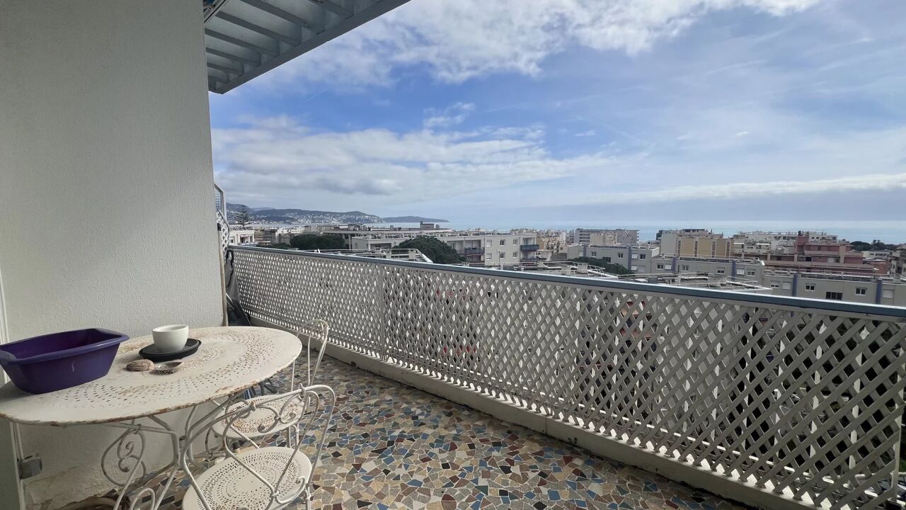 appartement 2 pièces 66 m2 à vendre à Nice (06200)