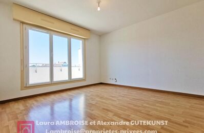 vente appartement 160 000 € à proximité de Strasbourg (67100)