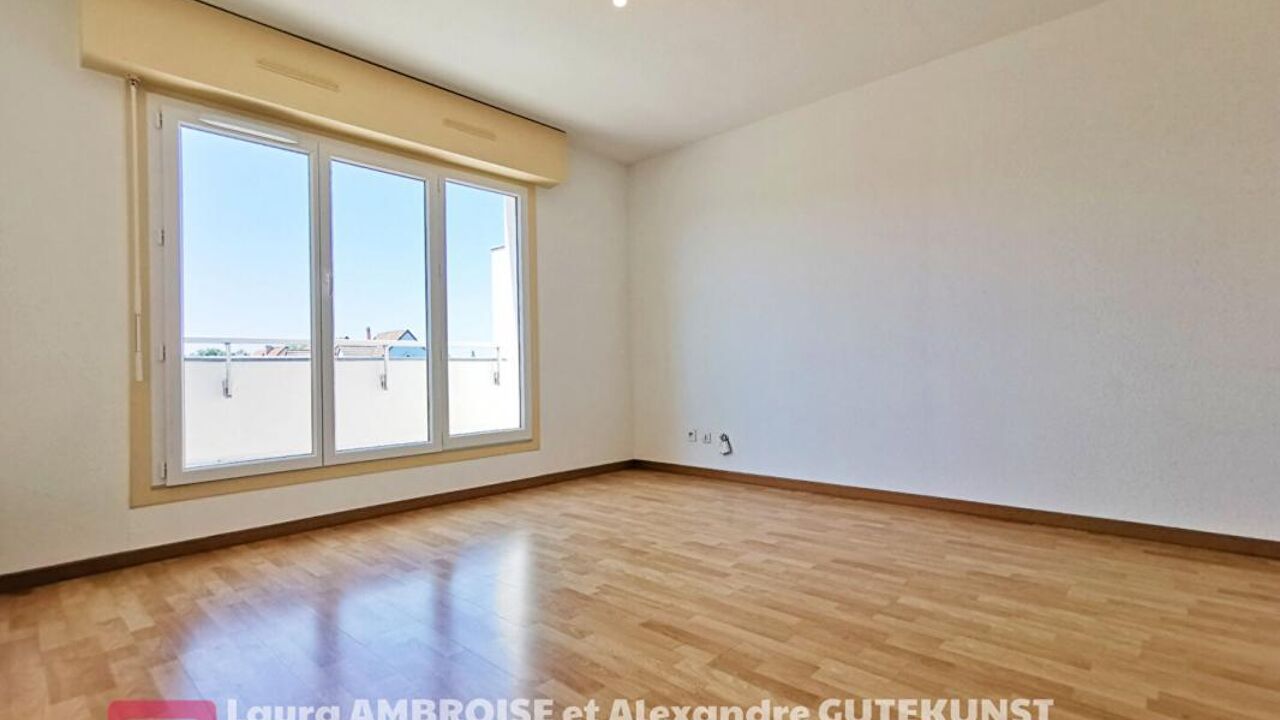 appartement 2 pièces 53 m2 à vendre à Strasbourg (67200)