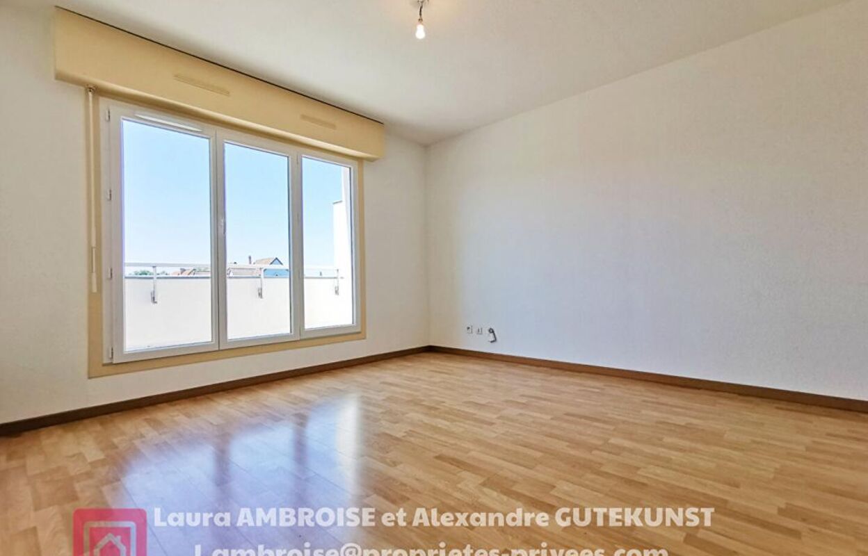 appartement 2 pièces 53 m2 à vendre à Strasbourg (67200)