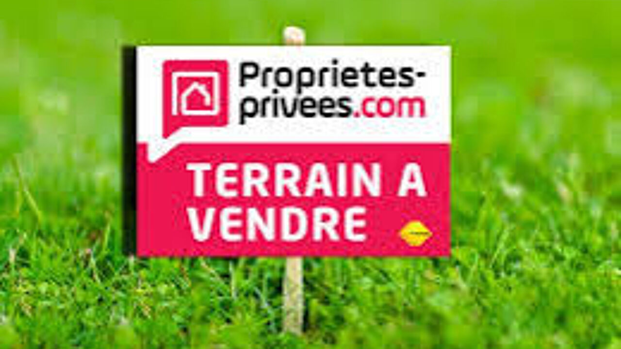 terrain  pièces 2000 m2 à vendre à Saint-Laurent-Nouan (41220)