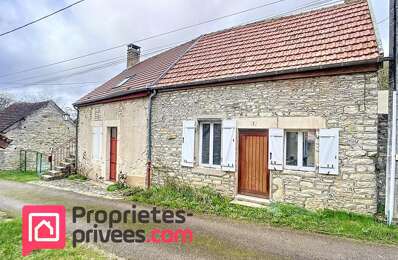 vente maison 78 000 € à proximité de Arcy-sur-Cure (89270)