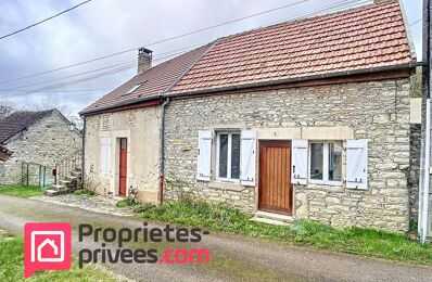 vente maison 78 000 € à proximité de Lichères-Près-Aigremont (89800)