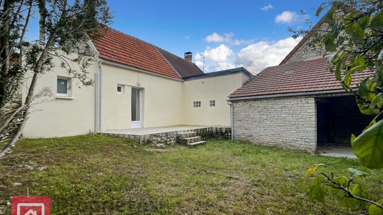 maison 2 pièces 52 m2 à vendre à Joux-la-Ville (89440)