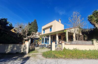 vente maison 649 000 € à proximité de Perpignan (66100)