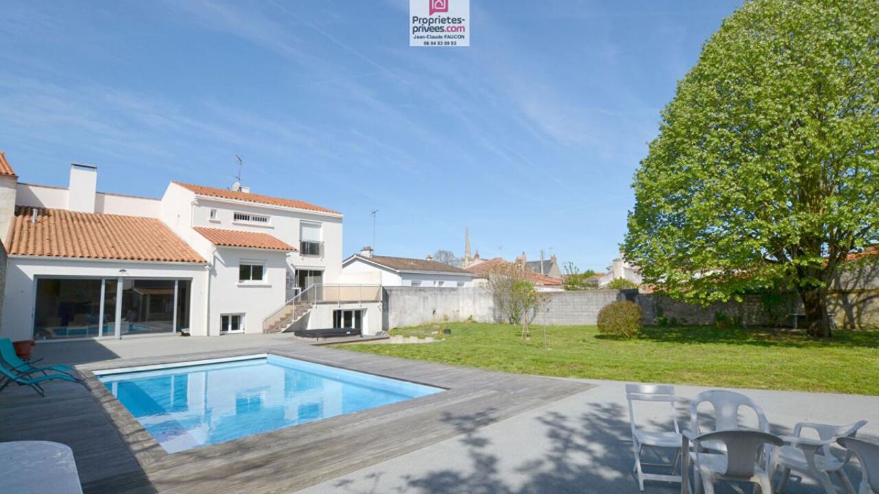 maison 13 pièces 309 m2 à vendre à Luçon (85400)
