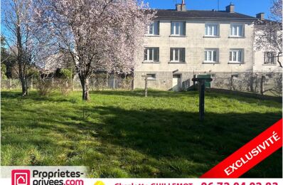 vente maison 69 990 € à proximité de Lury-sur-Arnon (18120)