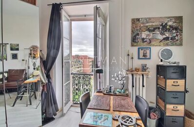 vente appartement 450 000 € à proximité de Castellar (06500)