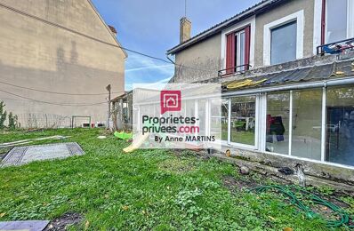 vente immeuble 347 000 € à proximité de Sainte-Geneviève-des-Bois (91700)