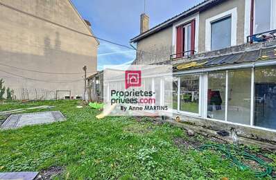vente immeuble 347 000 € à proximité de Montlhéry (91310)