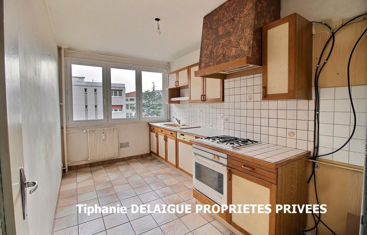 appartement 3 pièces 60 m2 à vendre à Saint-Étienne (42100)