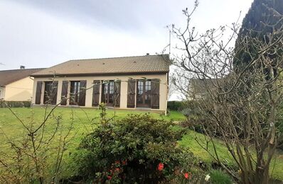 maison 4 pièces 78 m2 à vendre à Gournay-en-Bray (76220)