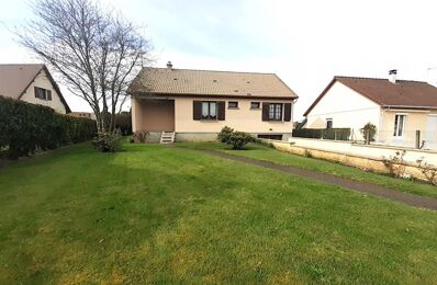 vente maison 187 560 € à proximité de Saint-Aubin-en-Bray (60650)