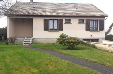 vente maison 187 560 € à proximité de Martagny (27150)