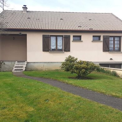 Maison 4 pièces 78 m²