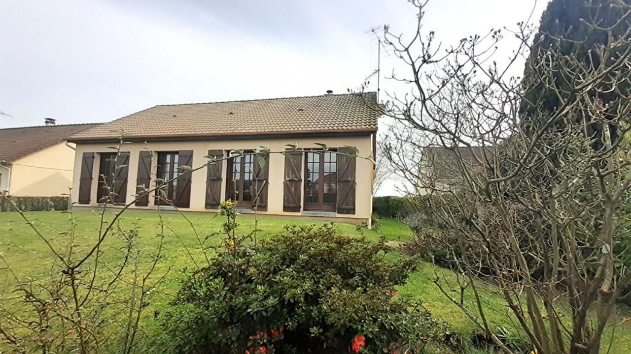 maison 4 pièces 78 m2 à vendre à Gournay-en-Bray (76220)