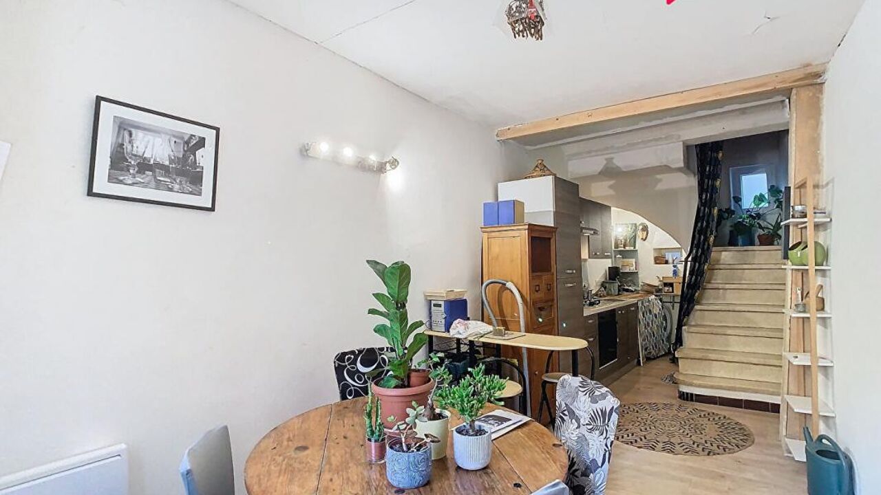 appartement 3 pièces 75 m2 à vendre à Saint-Laurent-le-Minier (30440)