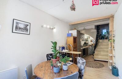 vente appartement 81 000 € à proximité de Molières-Cavaillac (30120)