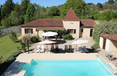 vente maison 365 000 € à proximité de Castelnaud-la-Chapelle (24250)
