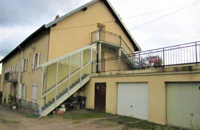 vente immeuble 209 000 € à proximité de Échenoz-la-Méline (70000)