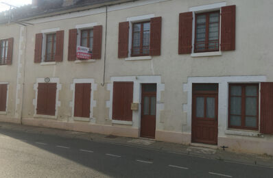 vente maison 40 000 € à proximité de Corvol-l'Orgueilleux (58460)