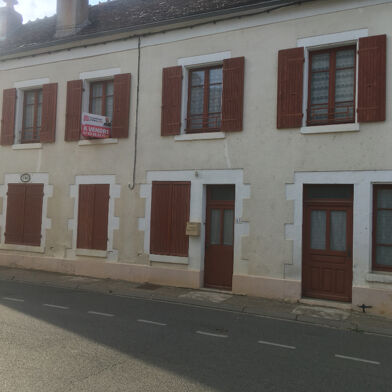 Maison 5 pièces 110 m²