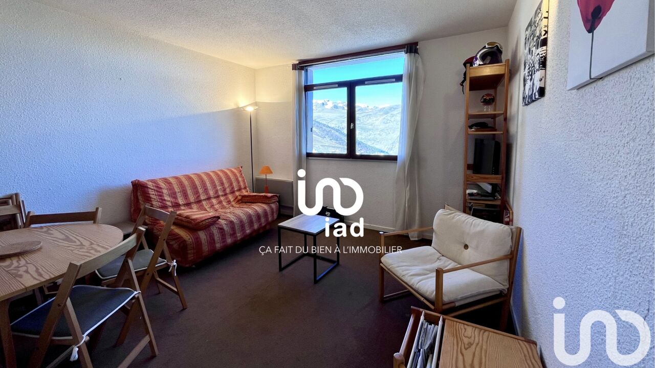 appartement 1 pièces 27 m2 à vendre à Saint-Lary-Soulan (65170)