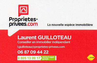 vente maison 199 800 € à proximité de Saint-Martin-des-Noyers (85140)