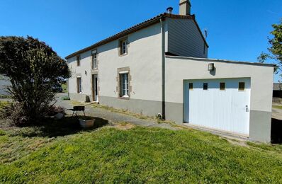 vente maison 199 800 € à proximité de Chavagnes-en-Paillers (85250)